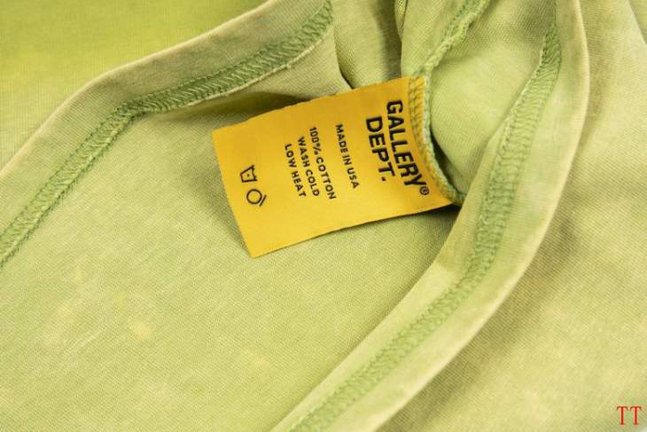 Picture of Gallery Dept T Shirts Short _SKUGalleryDeptS-XLttln0413360